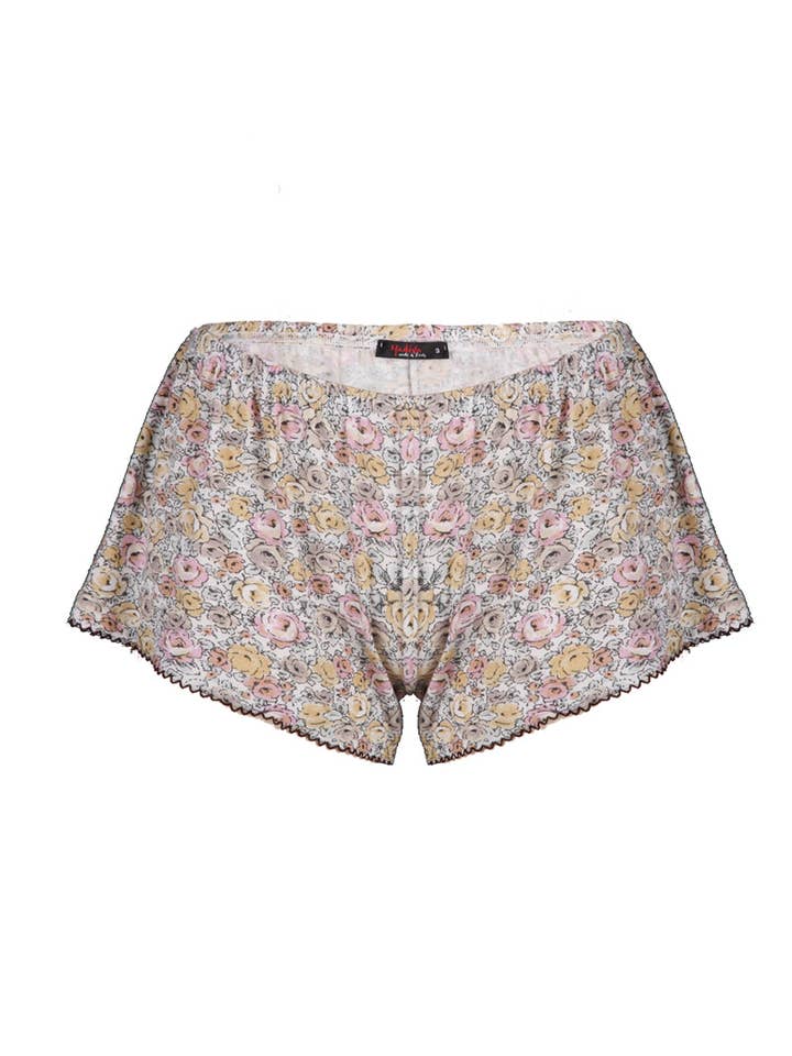 Short Anastasia en laine modale pour la vente par Madiva