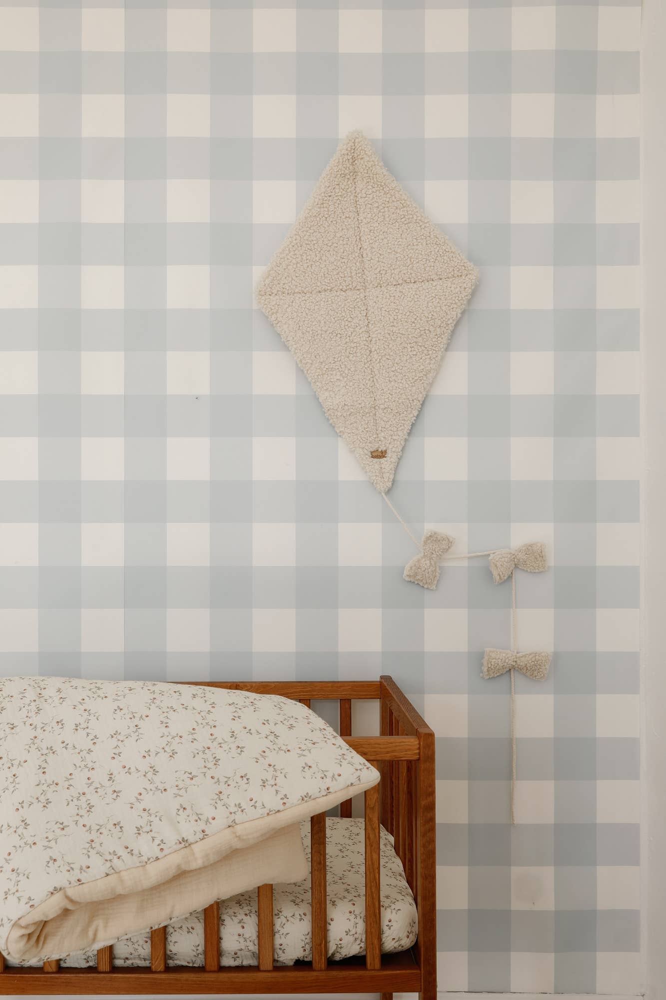 Babyly - Wholesale Bedding Blanket - Kids & Baby - Toddler bedding M 100x135/40x60 -Twiggy Dream(with filling)8