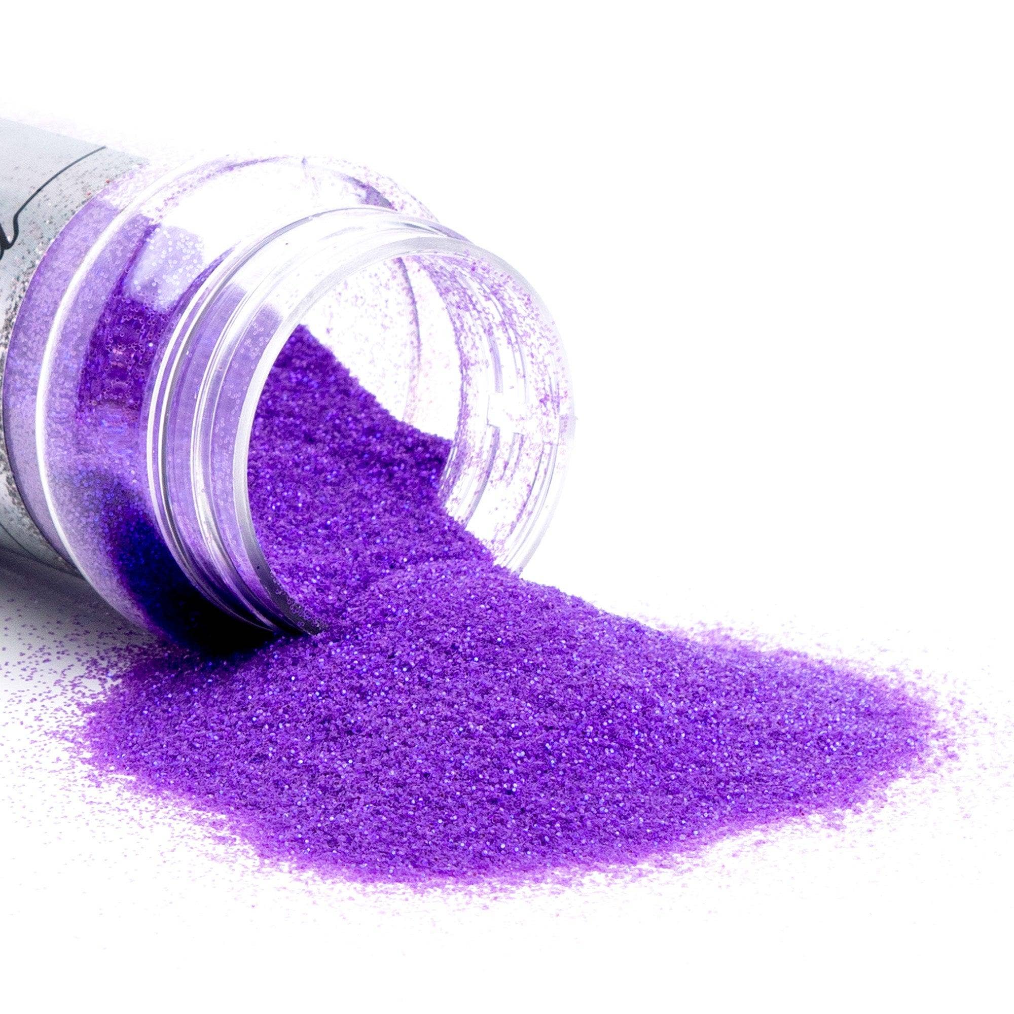 MakerFlo - Wholesale Glitter - Purple Plasma - Fine1