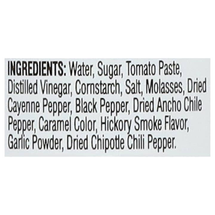 Everyday Supply Co - Wholesale BBQ Sauce - Four Sixes - Bbq Sce Spicy Strghtsixes - Cs Of 6-14 Fz2