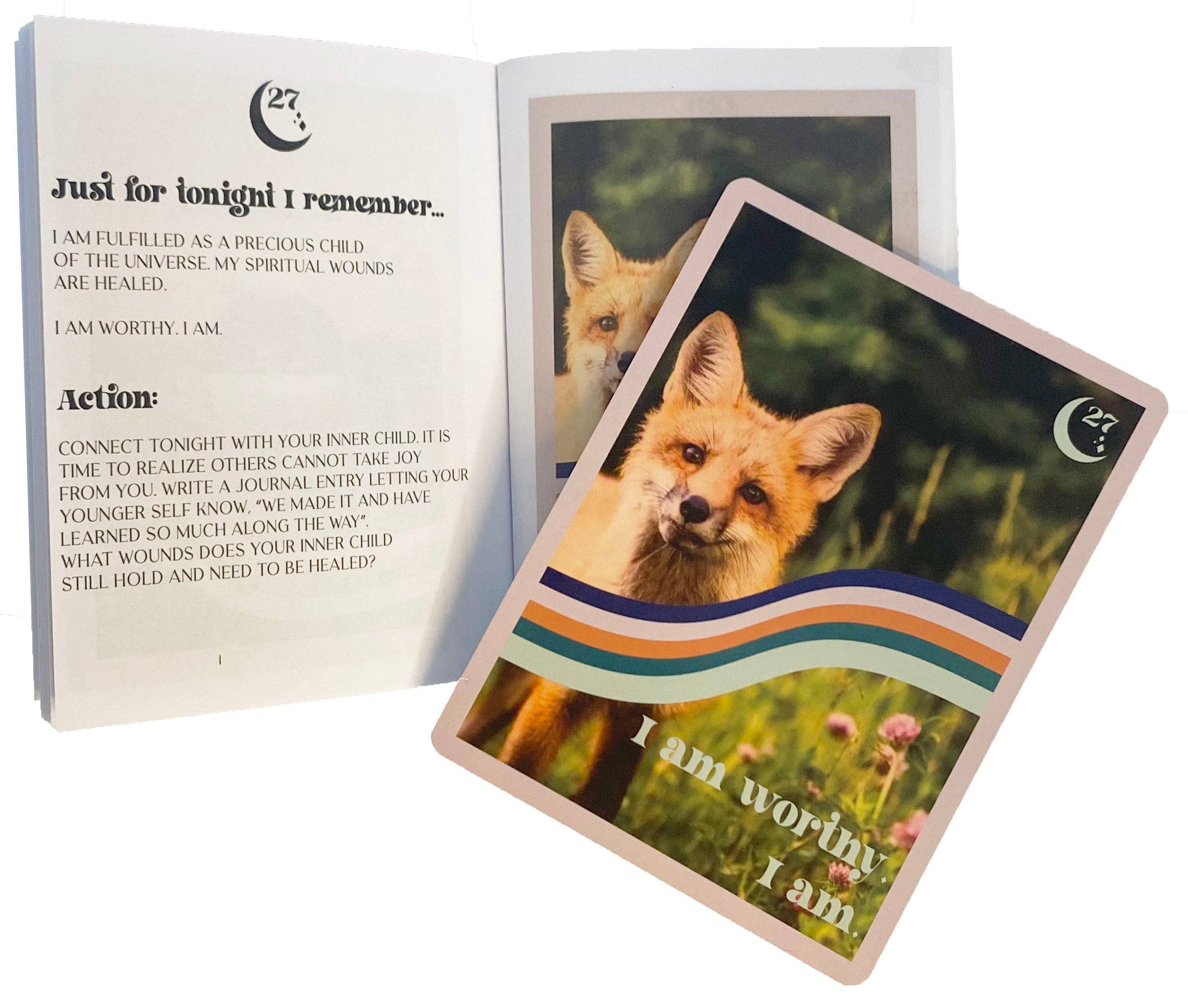 Vivid Affirmation - Wholesale Tarot Cards - Vivid Affirmation Oracle Cards4