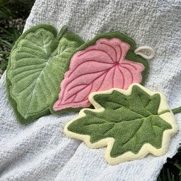 Modern Hanging Hand Towel for wholesale by Plantish