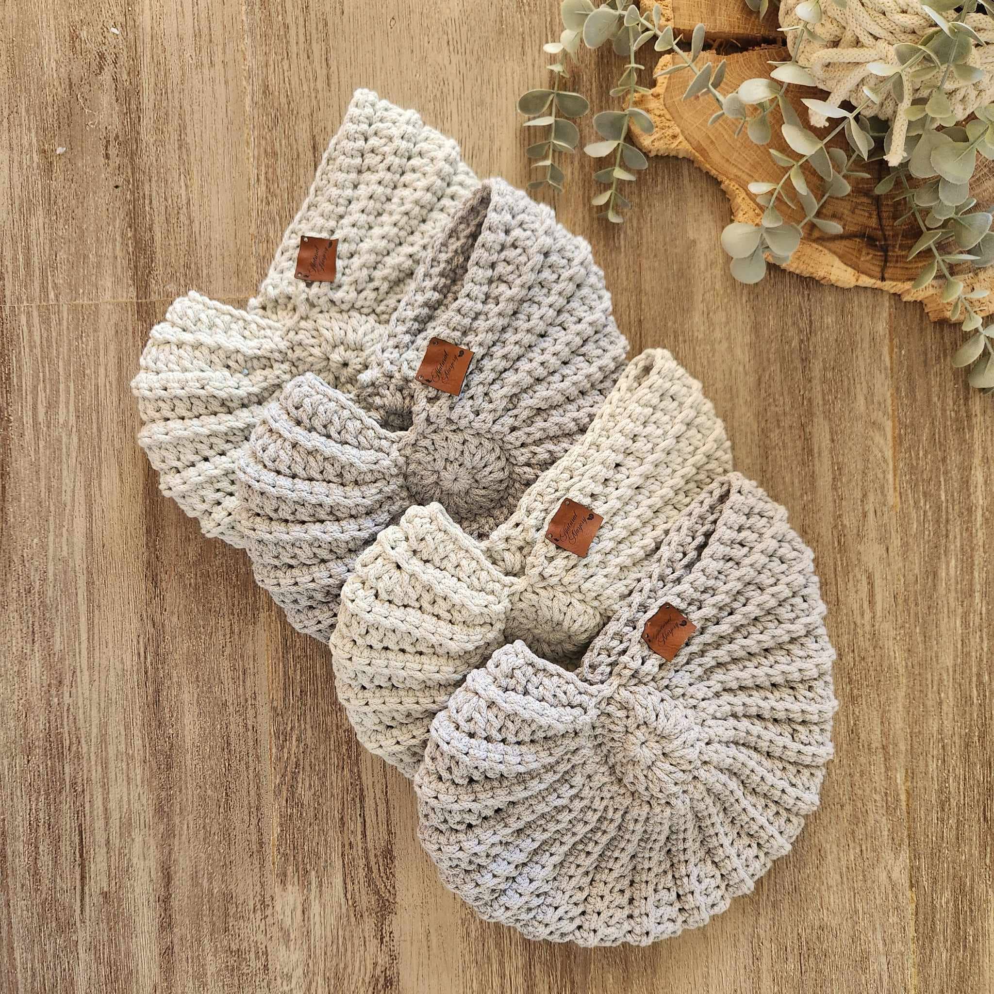 Naturalmarjory – wholesale Korg – Ammonite M, bohemisk dekorativ korg i form av snäcka8