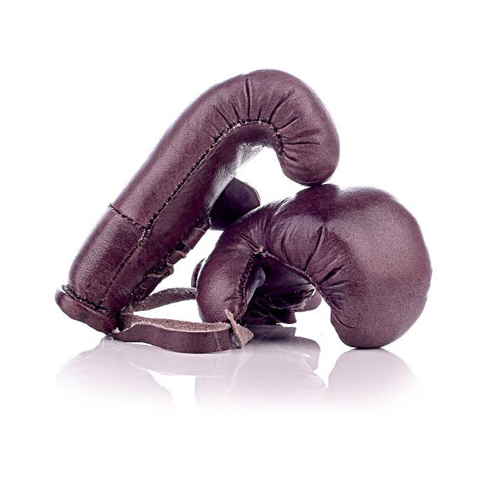 ALL SPORT VINTAGE - Vendita all'ingrosso Accessori sportivi - Guantoni da boxe MINI vintage