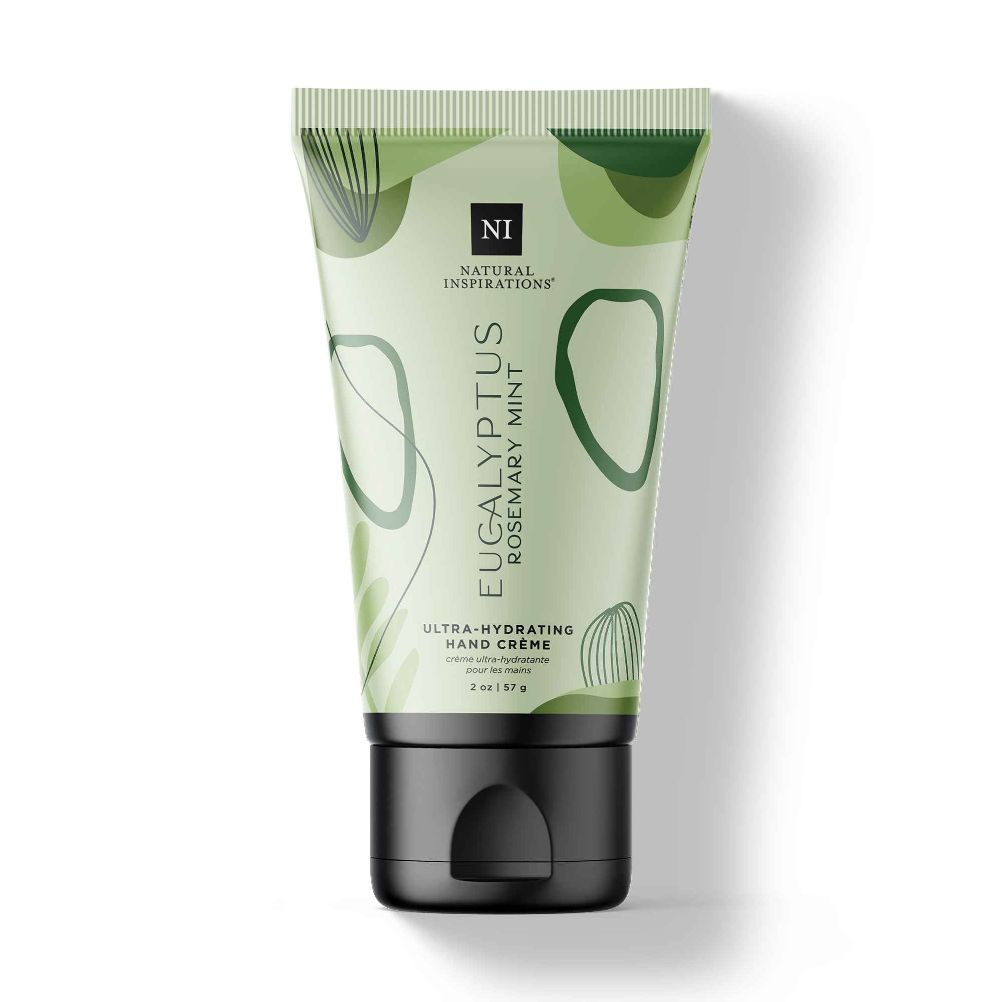 Natural Inspirations - Wholesale Hand Cream/Lotion - Mini Hand Cream + SPF 30 Lip Butter Display3