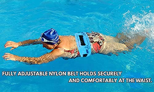 Water Gear – wholesale Uppblåsbara leksaker – Vattenutrustning Aqua trim Floatation Belt1