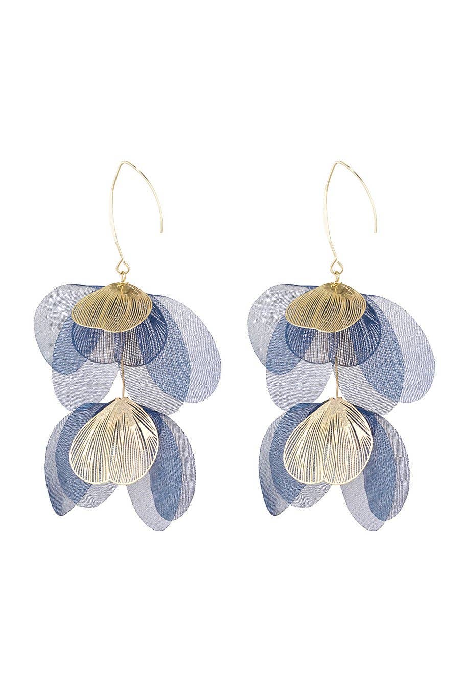 Sansira Jewelry – wholesale Hängande örhängen – Örhängen Pumpkin Spice1