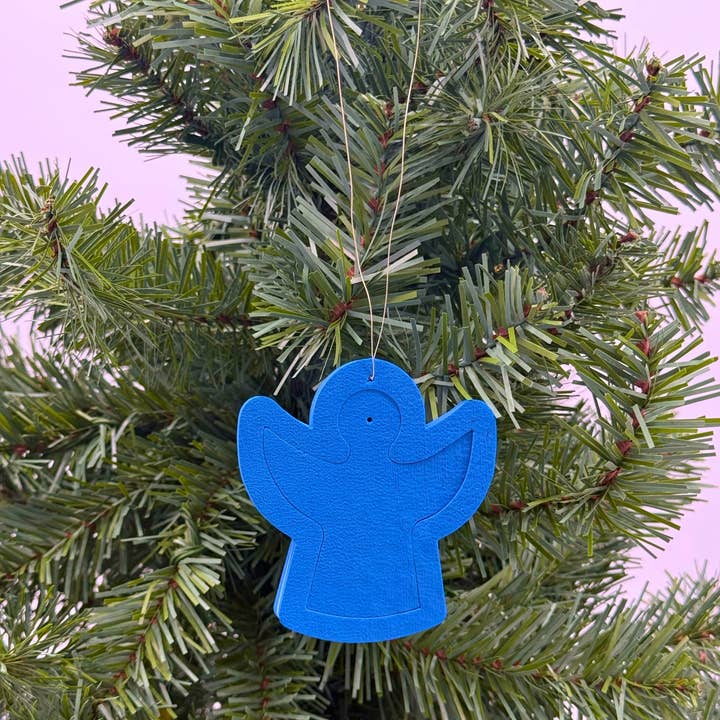 Ocean Sole - Wholesale Ornament - Gerecycled Flip-Flop Kerstornament16