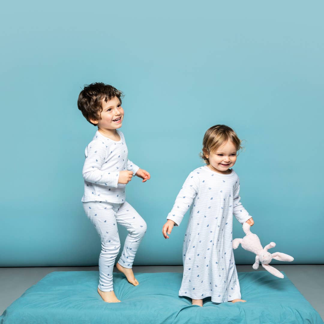 Zac 4 Kids - Wholesale Sleepwear Set - Kids - Martino Children's Long Sleeve Pyjamas sizes 1-5 years3