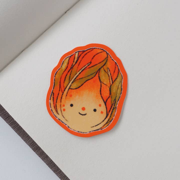 natamori - Wholesale Sticker - kimchi • die cut sticker