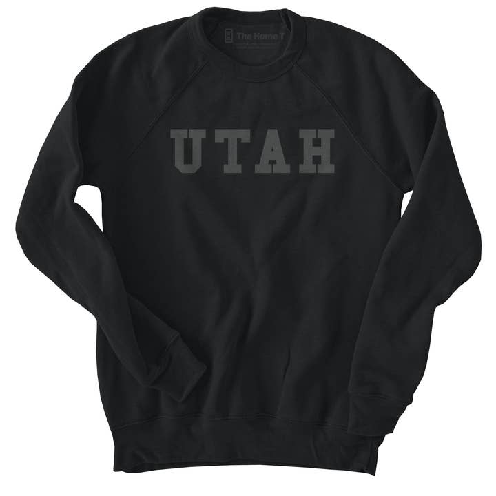 Utah Black on Black for wholesale by The Home T