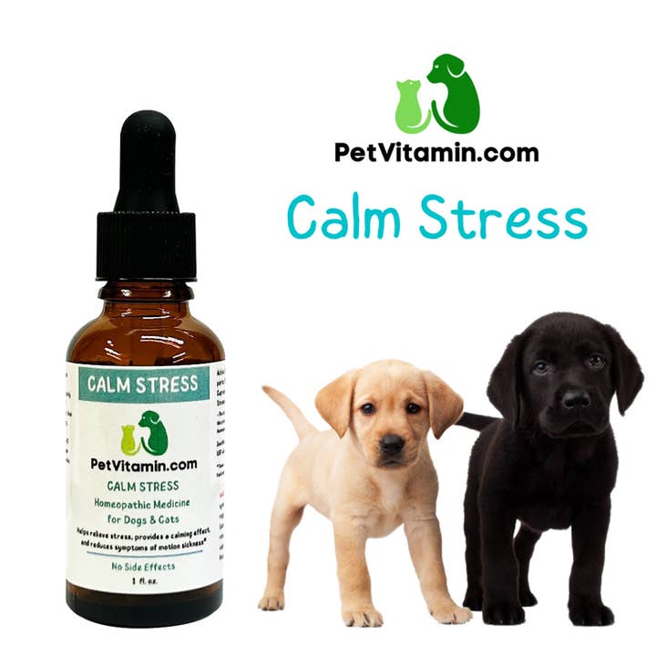 Calma Estrés 1 oz para venta al por mayor de Pet Vitamin