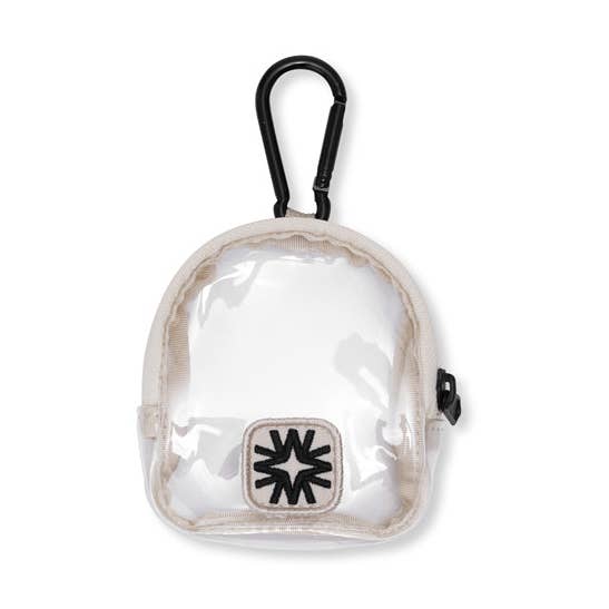 Walker Family goods - Wholesale Pouch - Women's - Key Pouch Clear0