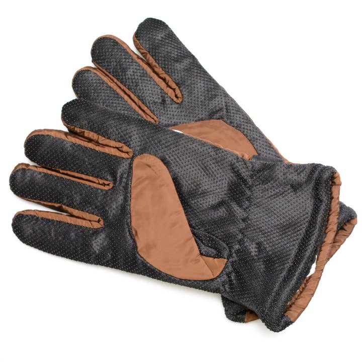 Wear Sierra - Wholesale Gloves – Men’s - Men's Winter Gloves (Water-Proof and Insulated)3