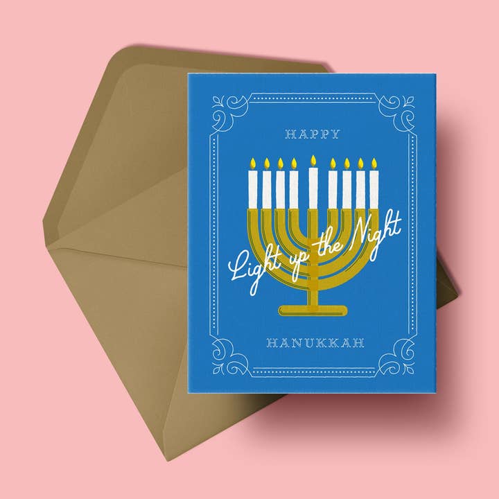 Hanukkah Jewish Holiday Menorah Candles for wholesale by SLY EYE