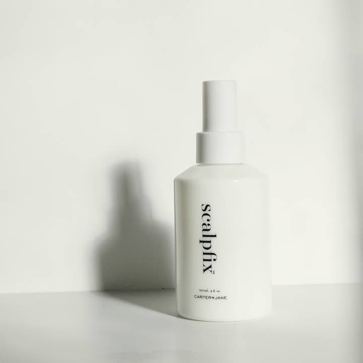 Carter + Jane - Wholesale Scalp/Hair Treatment - Scalpfixâ„¢ Healthy Dry Shampoo Alternative Treatment