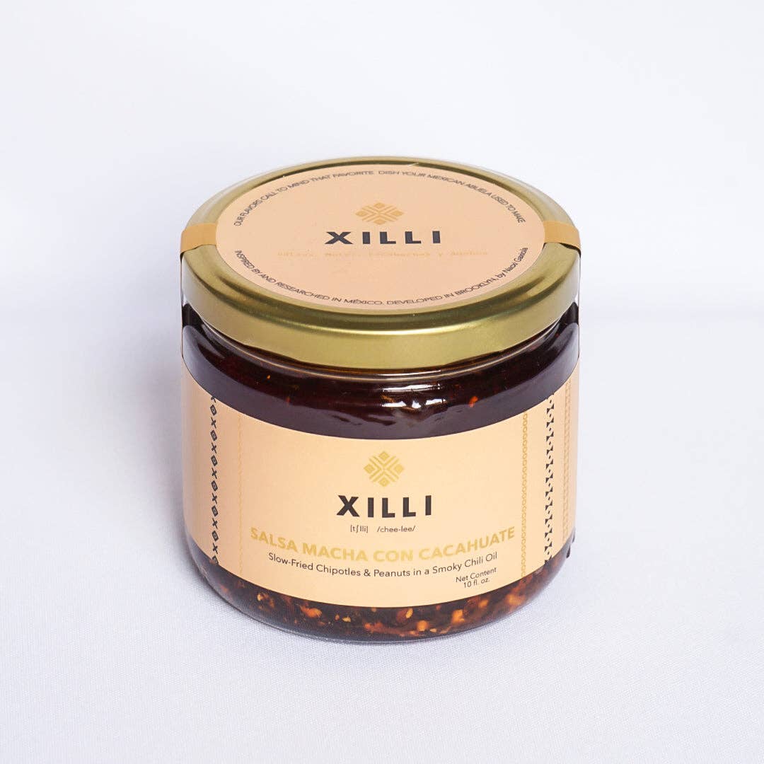 X I L L I - Wholesale Salsa - Salsa Macha