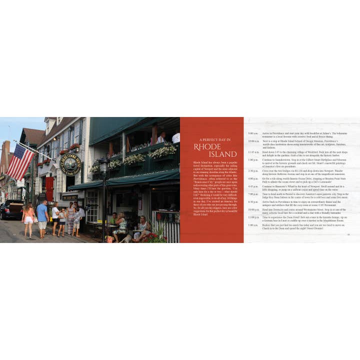 Schiffer Publishing - Wholesale Travel - 101 Things to Do in Rhode Island2