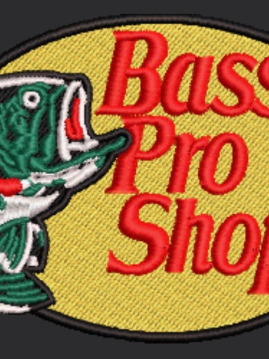 Bass Pro Shop for wholesale by Eric Hill Designs, LLC