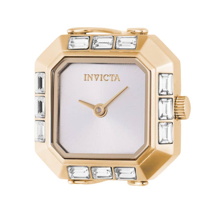 49587 Invicta Mini Ring Watch With Giftbox for wholesale by Invicta