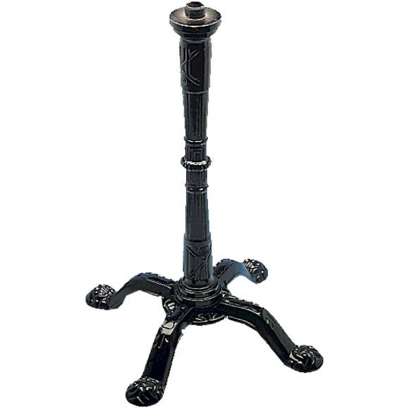 The Buyers Emporium - Wholesale Chewing gum - Black Panther 15" Tall Classic Gumball Machine with Stand1