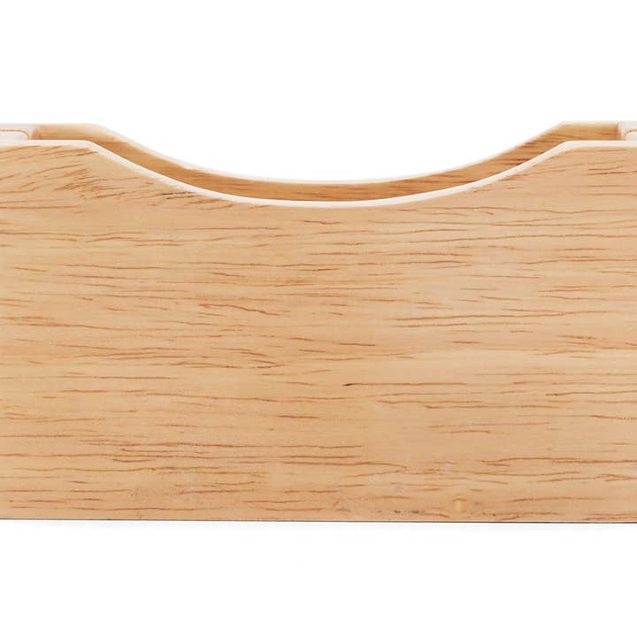 Fox Run Brands - Wholesale Kitchen Tool/Gadget - Fox Run Bagel Cutter and Holder, 3" x 5.25" x 3"3