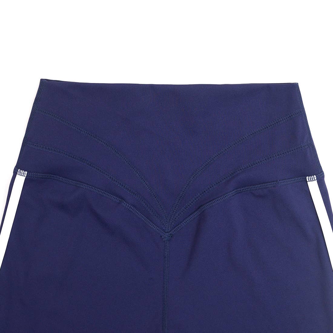 Sodalemon – Großhandel Sporthose – Damen – Sodalemon Yoga-Hose mit Farbkombination und Figur betonendem, ausgestelltem Bein2