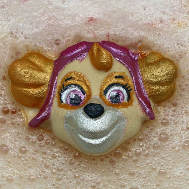 The Bomb Bar - Wholesale Bath Bomb/Fizz - Rescue Pups - Cutest Cockapoo1