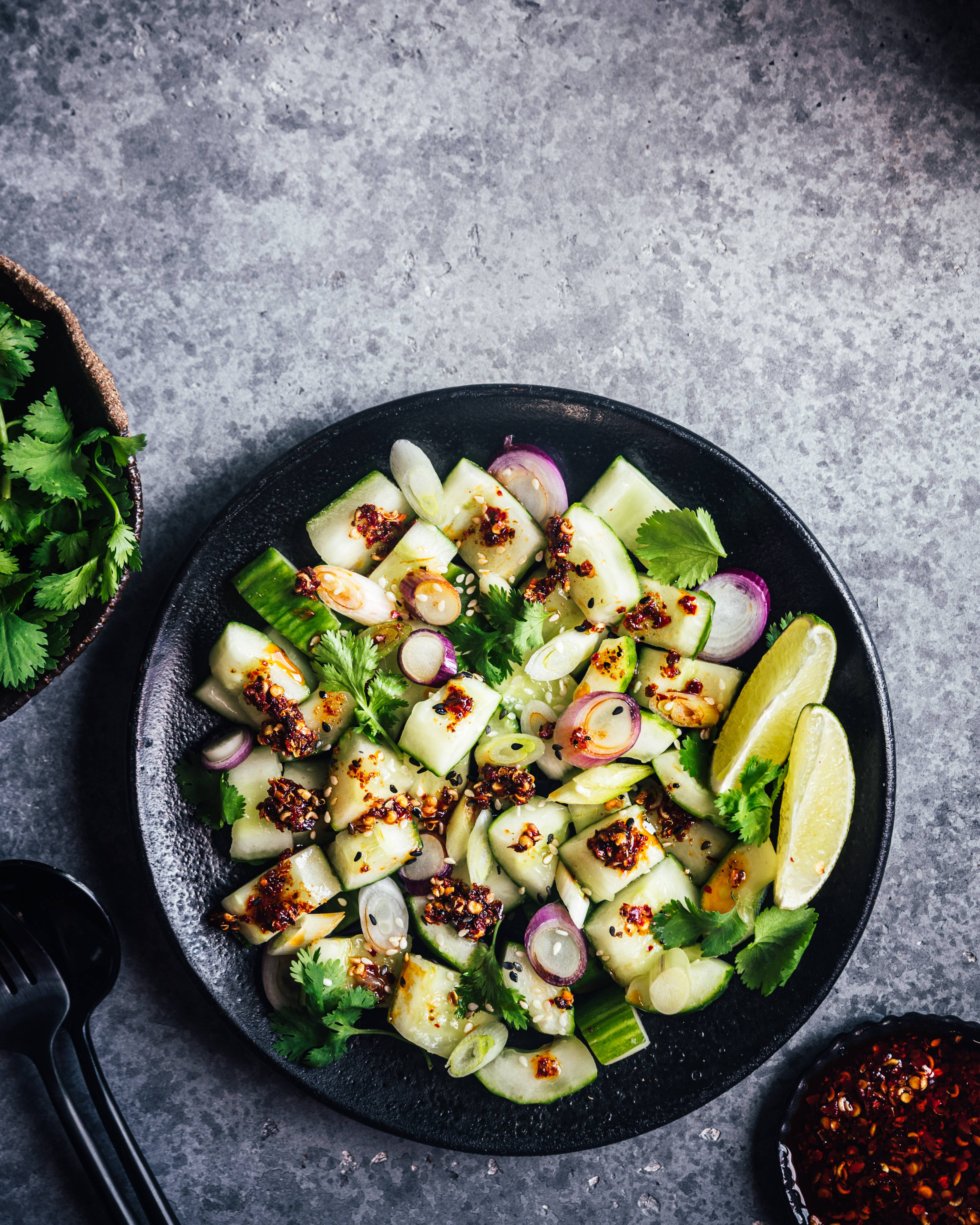 Blank Slate Kitchen - Wholesale Hot Sauce - Sichuan Chili Oil - Authentic Chinese hot sauce16