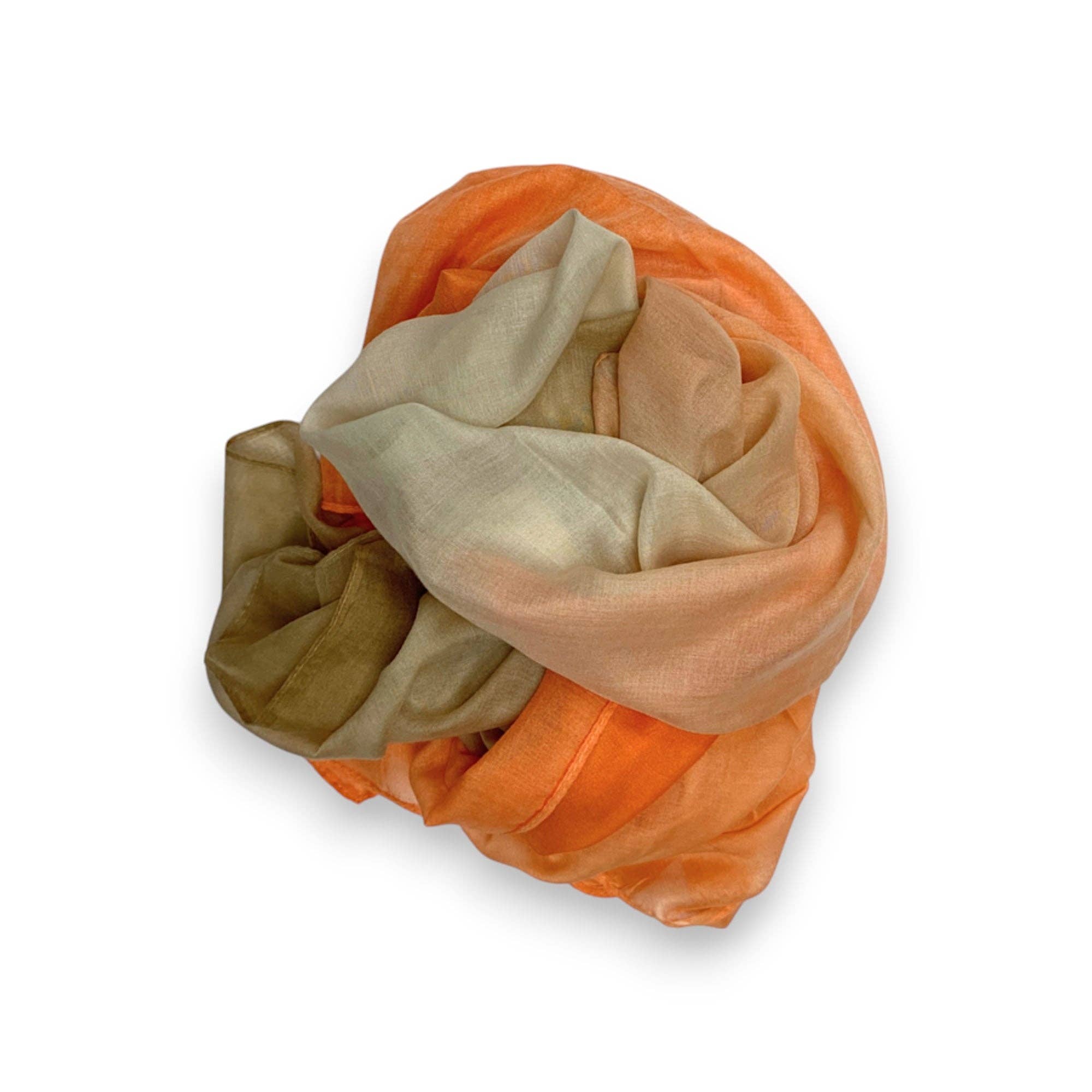 Lili Scarves (US Duty Free) - Wholesale Scarf - Women's - Summer Ombre Dip Scarf10