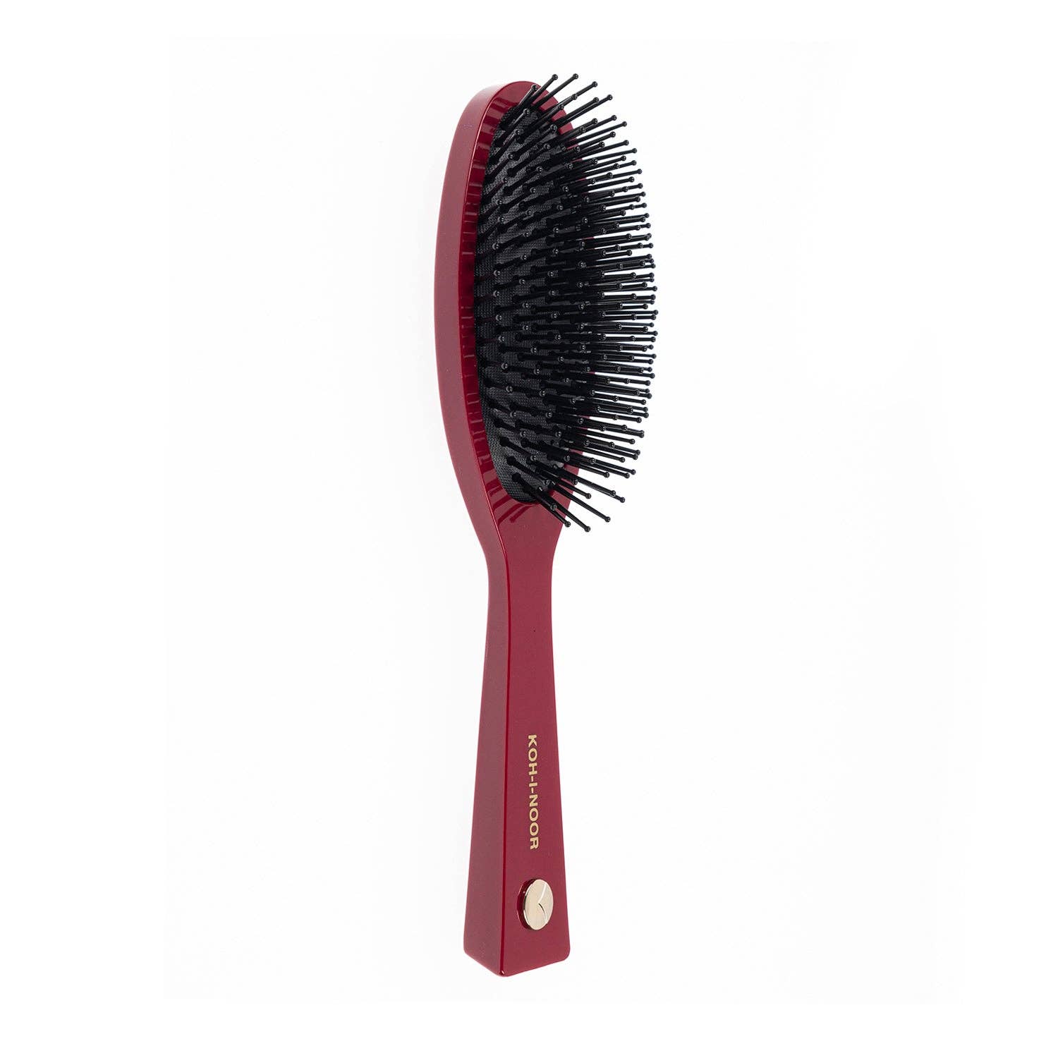 Koh-I-Noor - Wholesale Hair Brush/Comb - Pastel Synthetic Pin Brush - Biodegradable Acetate for Thick & Coarse Hair13