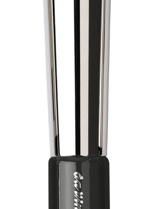 Klassisk pudderbørste rund, ekstra fine, bølgede kunstfibre for engroshandel hos da Vinci Künstlerpinselfabrik DEFET GmbH