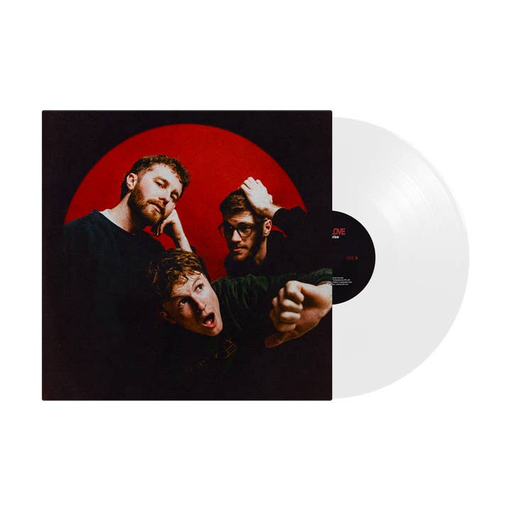 segui:rumore Ultra Clear LP for wholesale by Rude Records