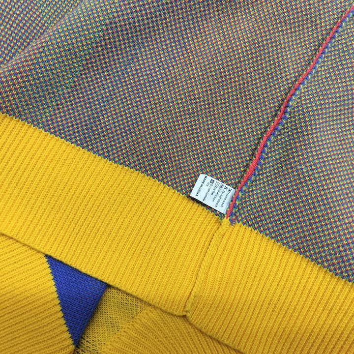 Karepango - Wholesale Knit Sweater - Unisex - NIJI: Thick knit jacquard sweater3