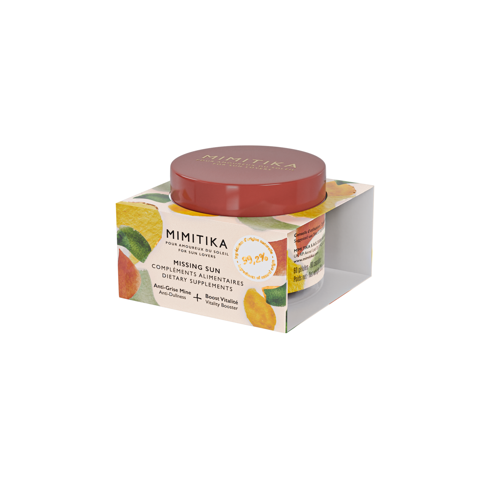 MIMITIKA - Wholesale Oral Supplement/Vitamin - Missing Sun Dietary Supplements1