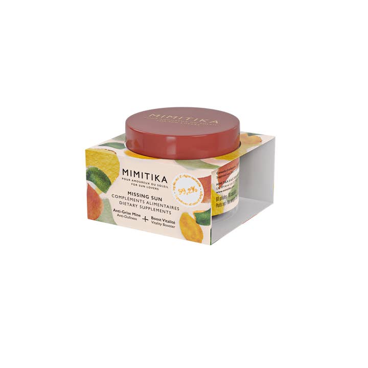 MIMITIKA - Wholesale Oral Supplement/Vitamin - Missing Sun Dietary Supplements1