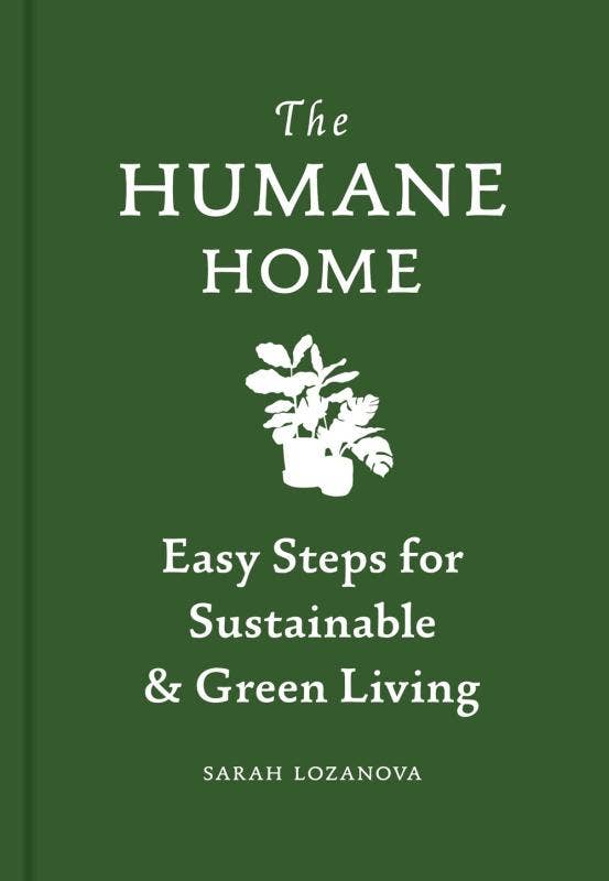 Microcosm Publishing & Distribution - Wholesale Home & Garden - Humane Home: Easy Steps for Sustainable & Green Living0