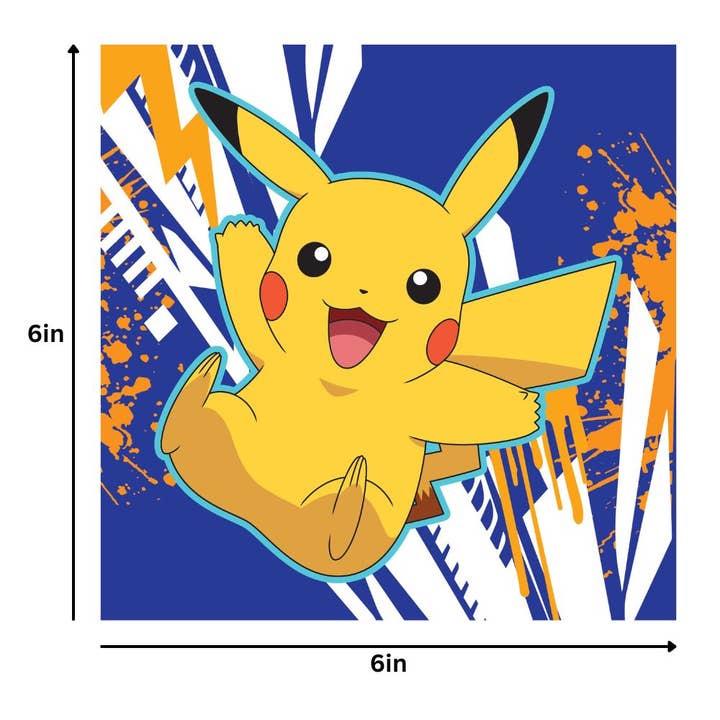Danilo Promotions Ltd – Engroshandel Hverdagshilsen kort – Pokemon Multipack med 10 kort