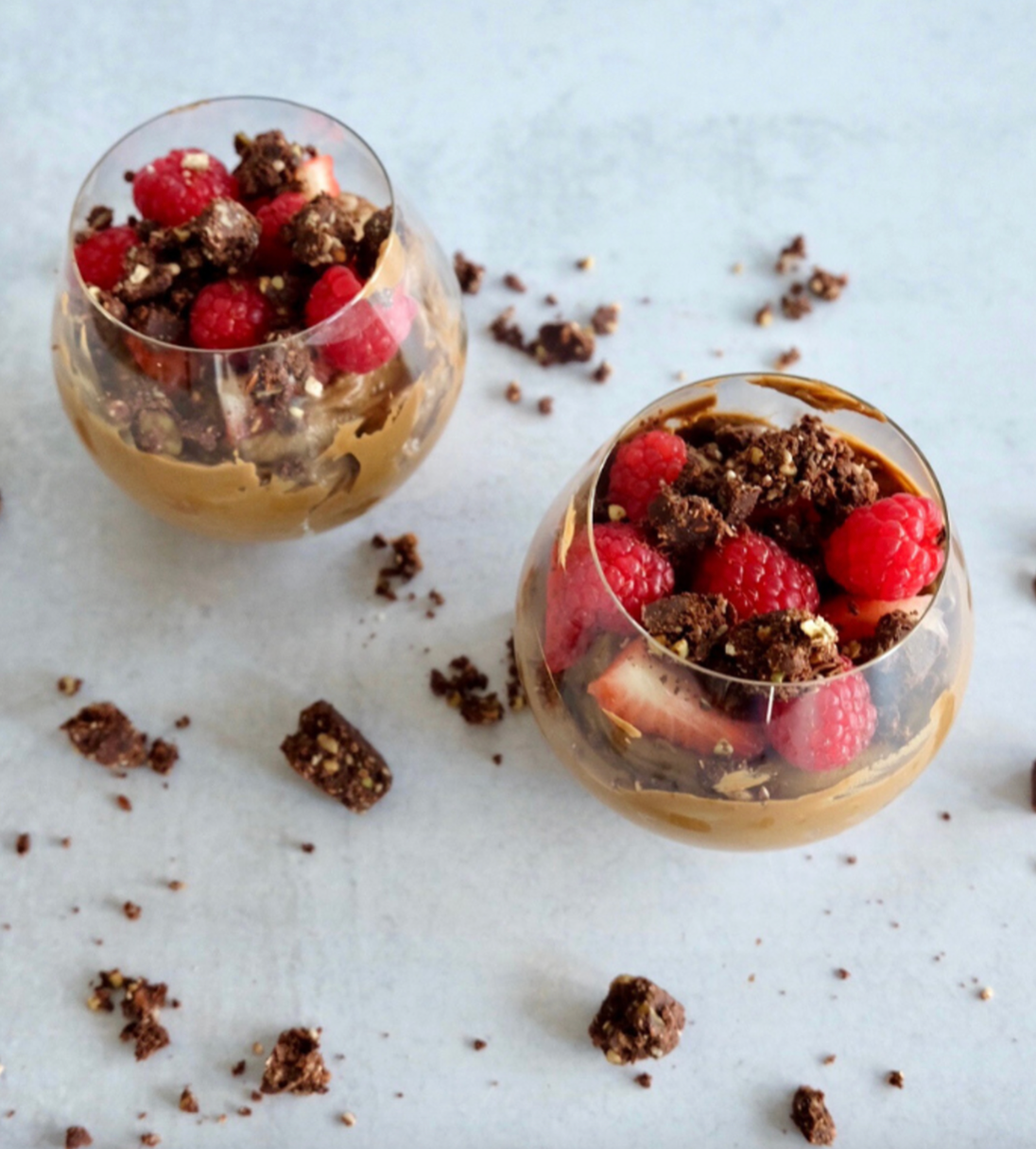 Elemental Superfood - Wholesale Snack Bar - Double Chocolate + Reishi, Chaga & Cordyceps5