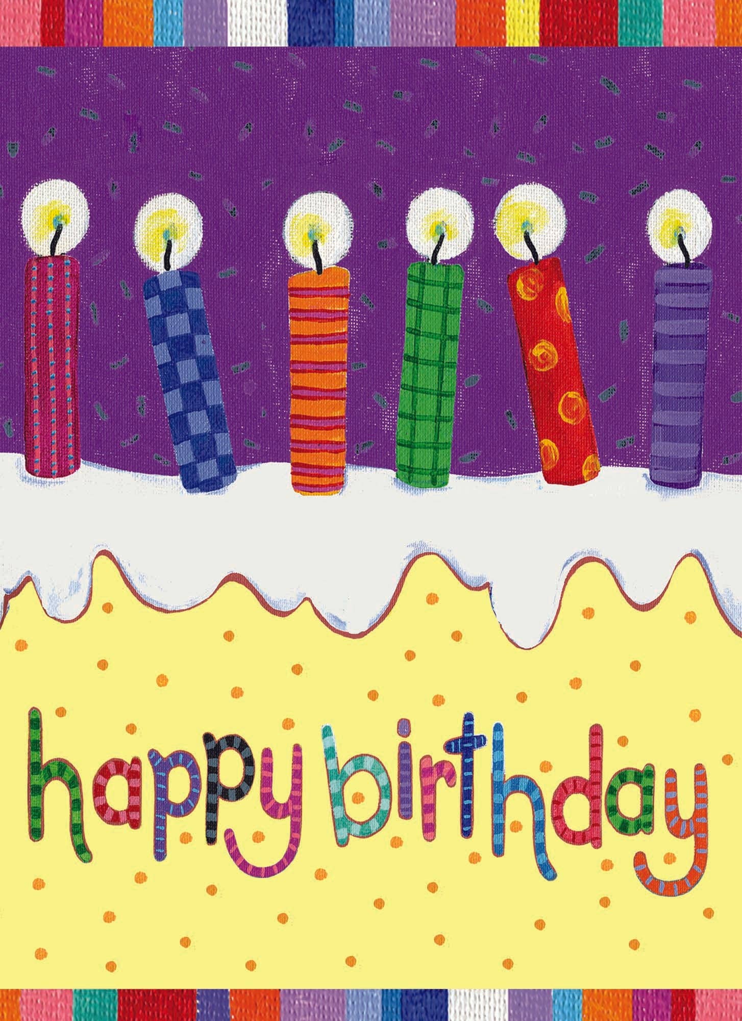 Crown Point Graphics - Wholesale Birthday Card - Celebrations -  48 Assorted Birthday Cards by Shared Blessings6
