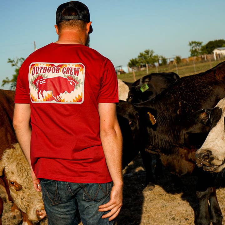 Cardenal itinerante para venta al por mayor de Outdoor Crew