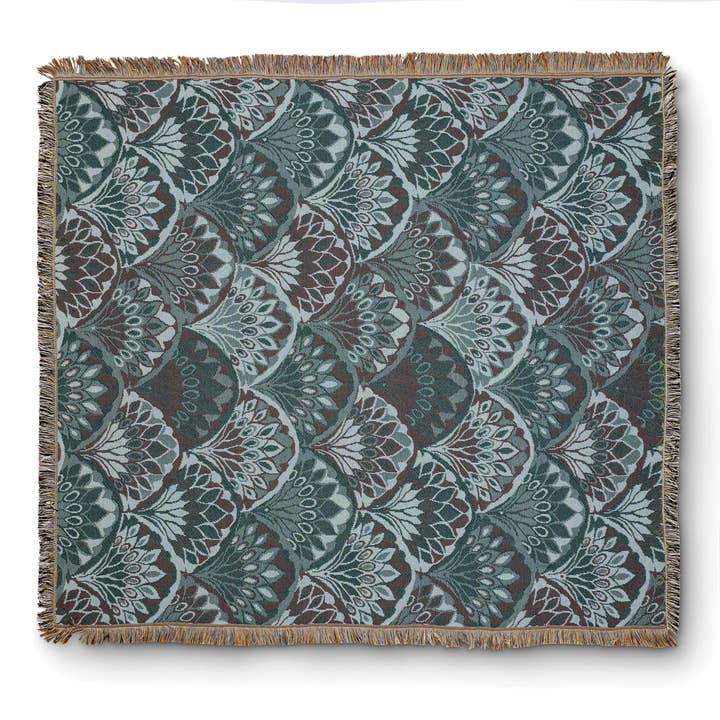 HENDEER - Vendita all'ingrosso Plaid - Tappeto/copriletto da picnic in tessuto «All My Loving»6