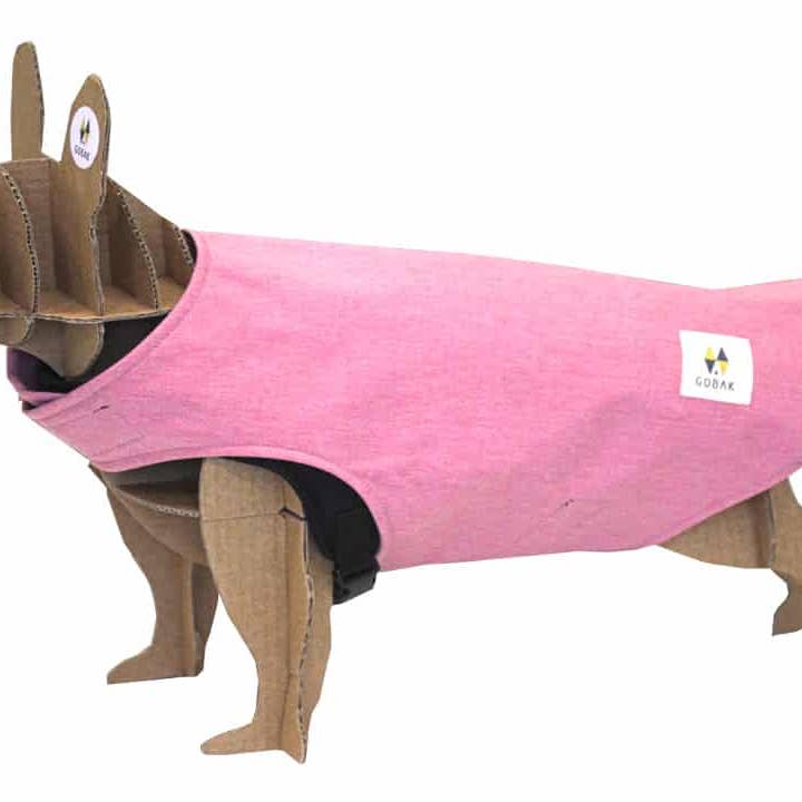 GOBAK - Wholesale Pet Raincoat - Dog - Siberia Raincoat2