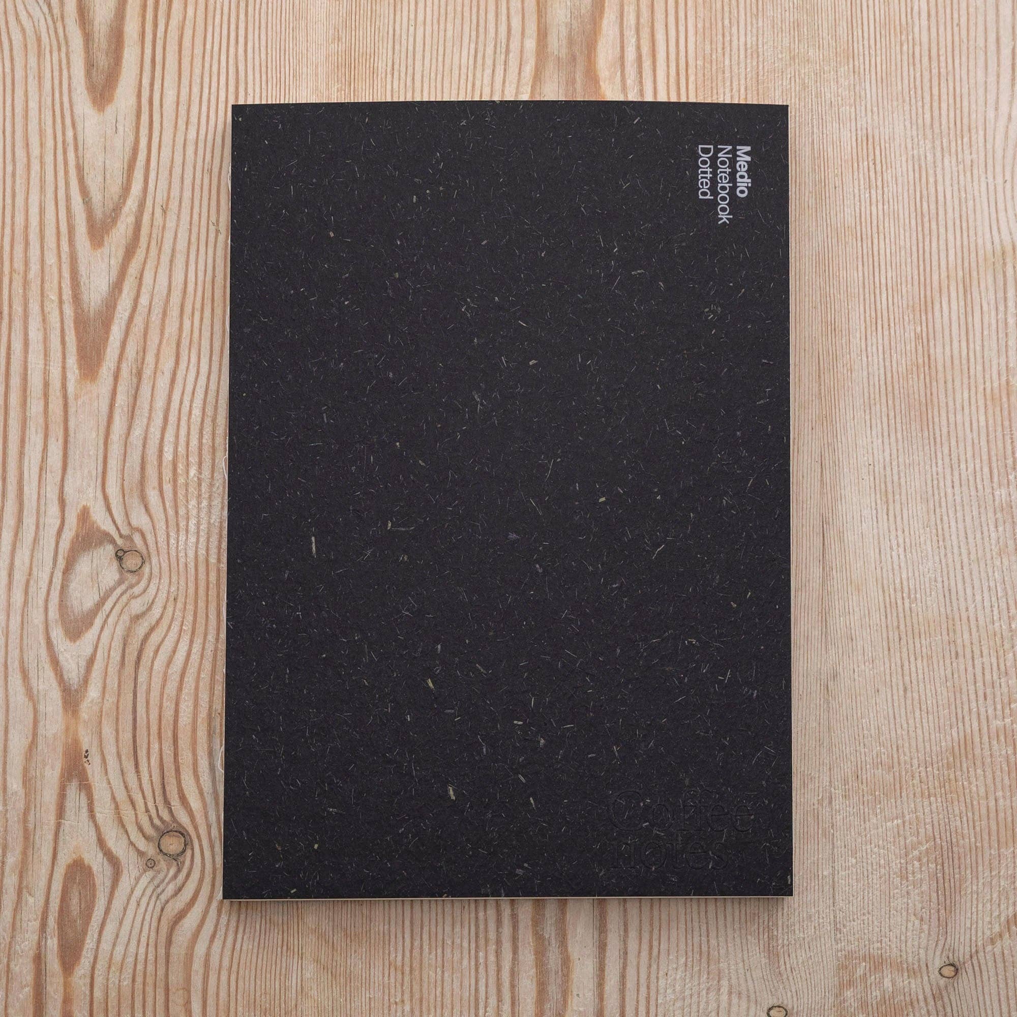 Coffeenotes – wholesale Notebook – Moor Layflat Notebook9