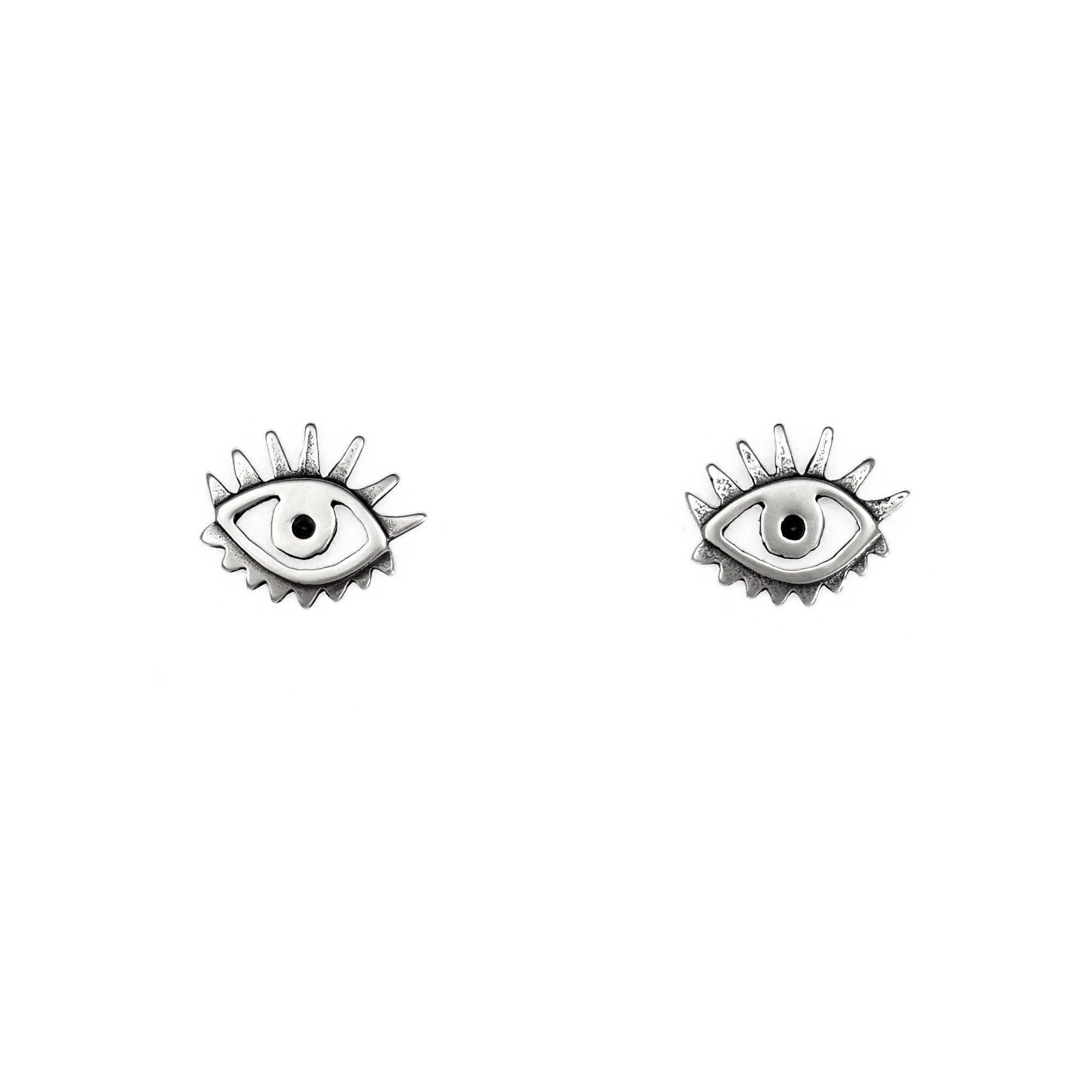 Carolyn Keys - Wholesale Stud/Post Earrings - Ojo Stud3