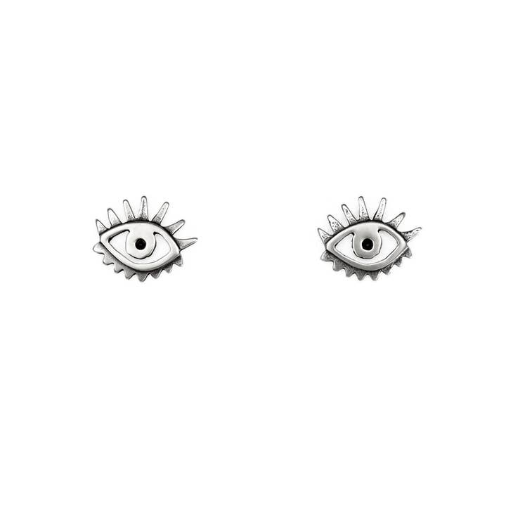 Carolyn Keys - Wholesale Stud/Post Earrings - Ojo Stud3