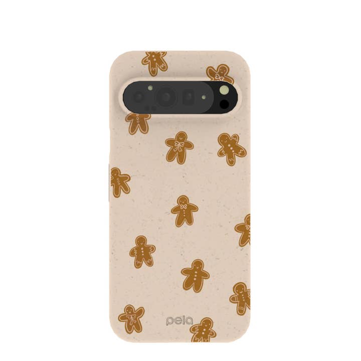 Coque Seashell Gingerbread Delight pour Google Pixel 9 Pro XL pour la vente par Open Mind Developments Corporation