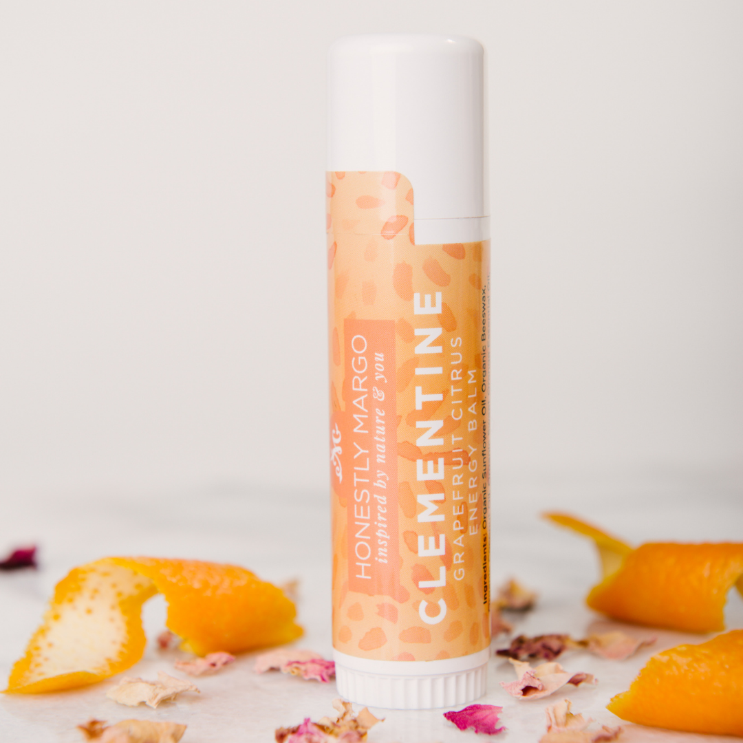 Honestly Margo - Wholesale Healing Salve/Balm/Cream - Grapefruit Citrus Clementine Aromatherapy Balm4