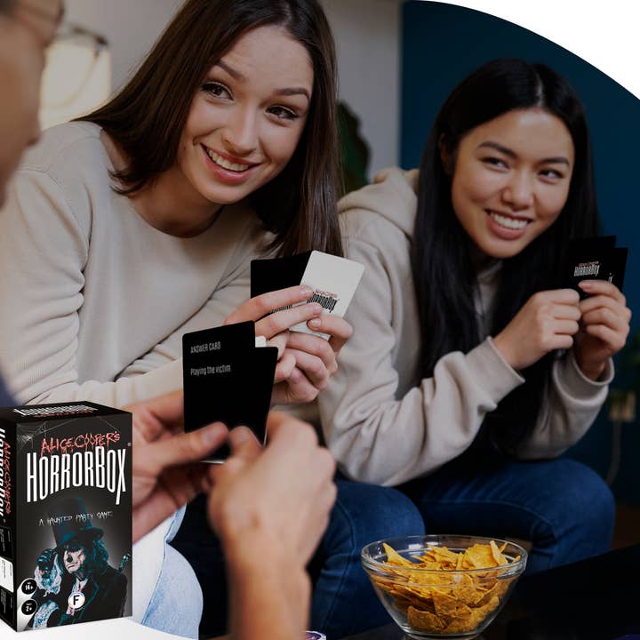 Fitz Games - Wholesale Card Game - HorrorBox - Modern Movies Expansion Pack1