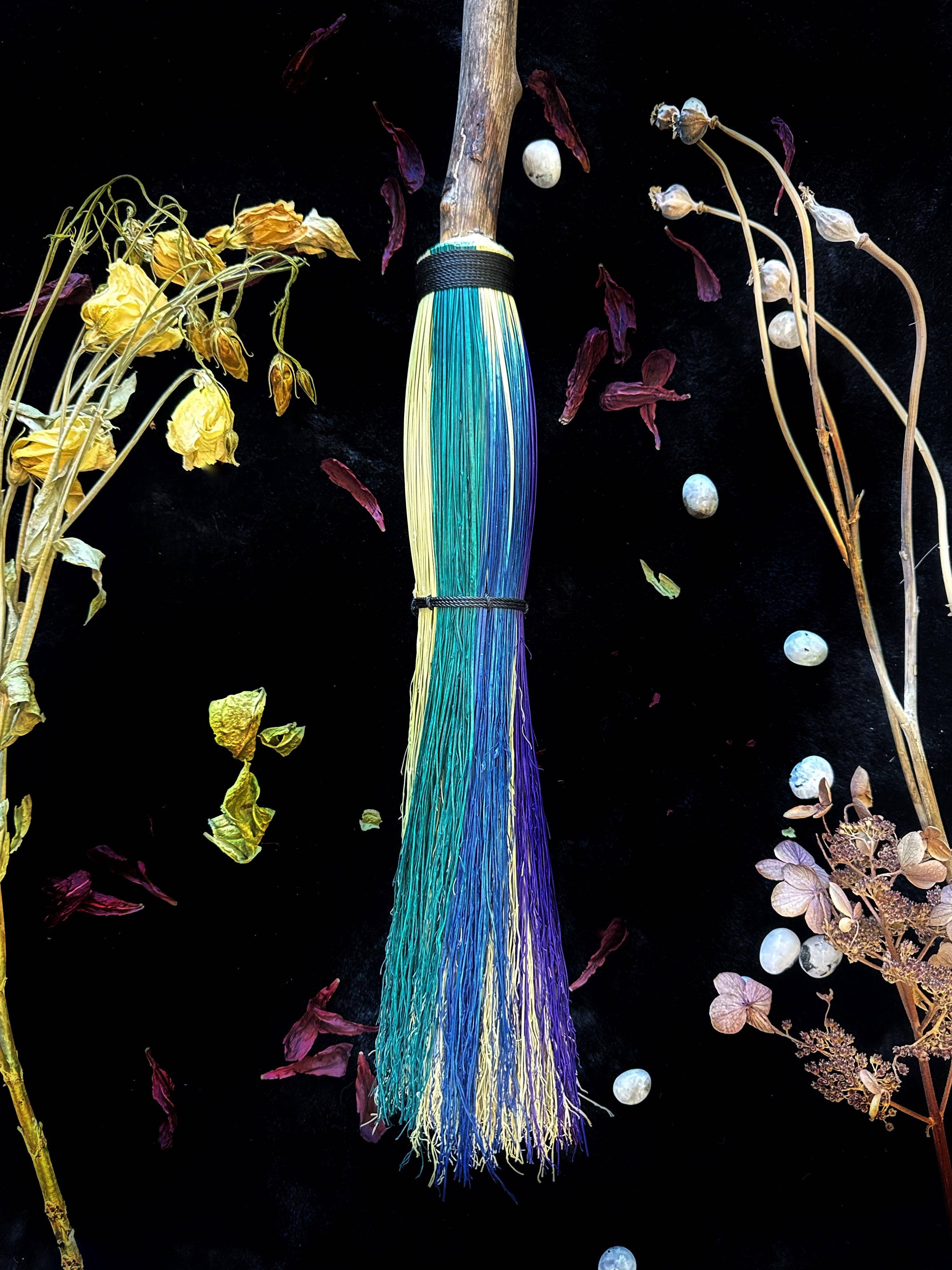 Keven Craft Rituals LLC - Wholesale Broom - Besom Brooms and Hearth Besom Brooms4